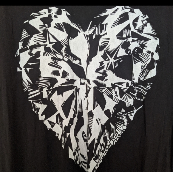 LAUREN MOSHI Hi Low Tee - Picture 10 of 10